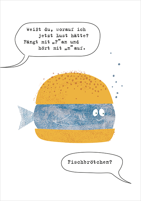 Fischbrötchen