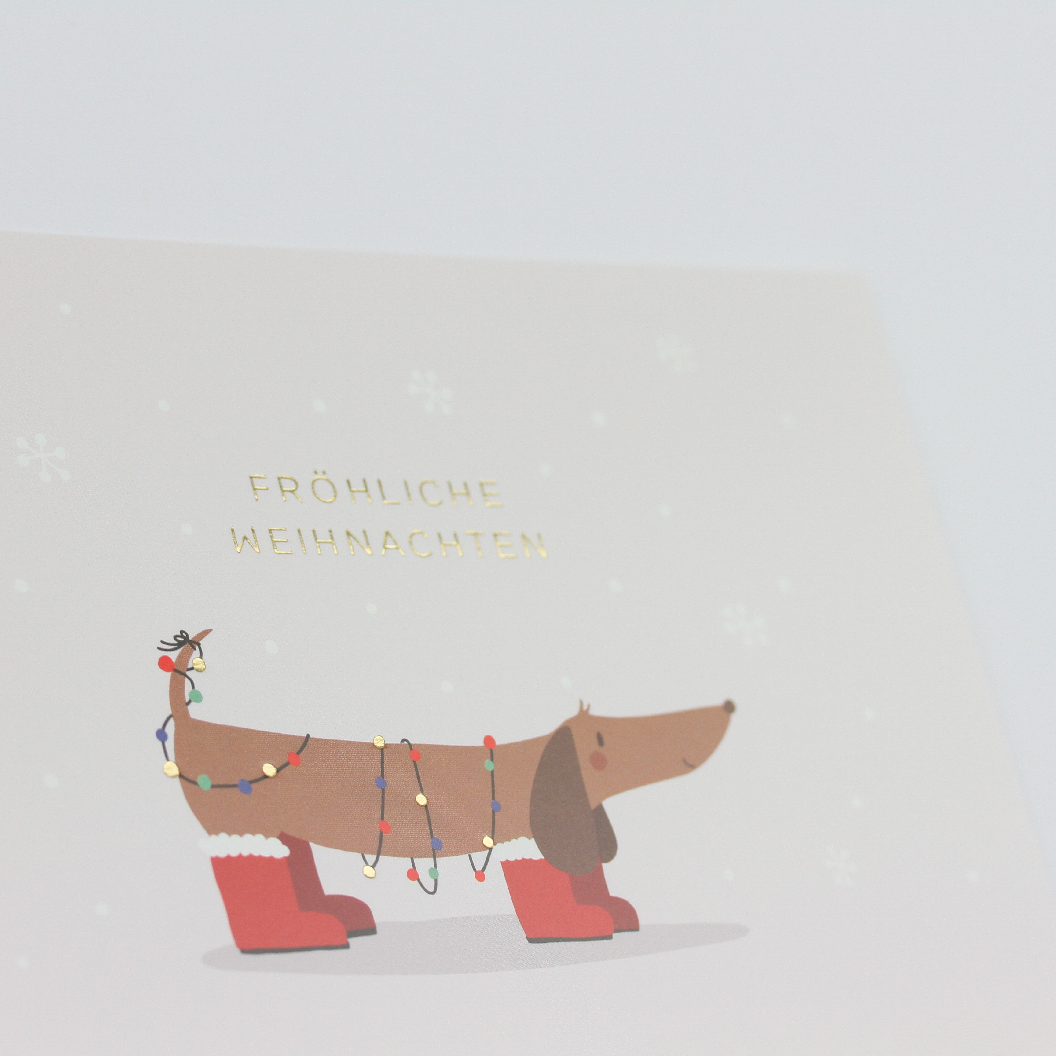 Fröhliche Weihnachten