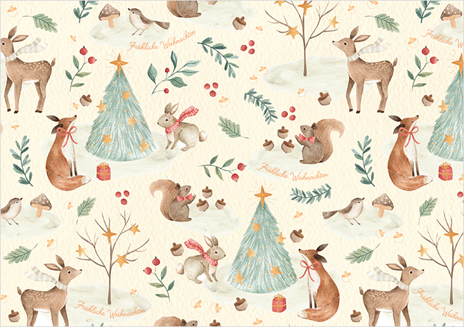 Fröhliche Weihnachten