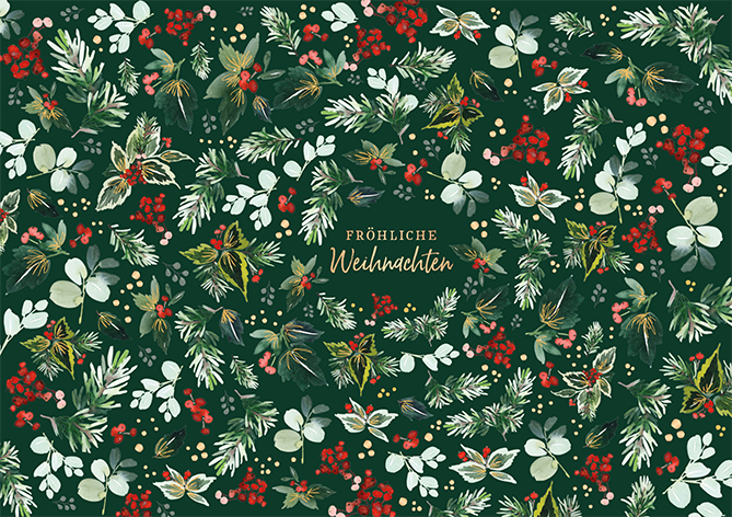 Fröhliche Weihnachten