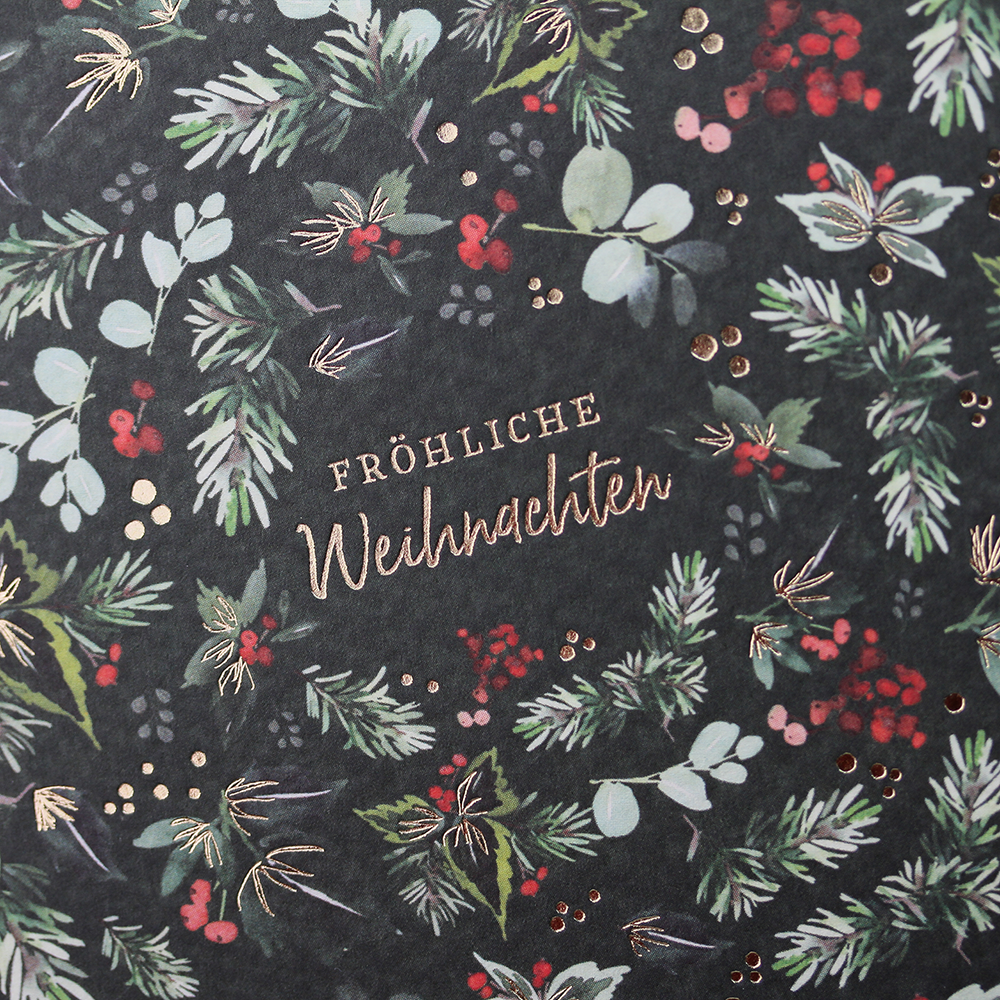 Fröhliche Weihnachten