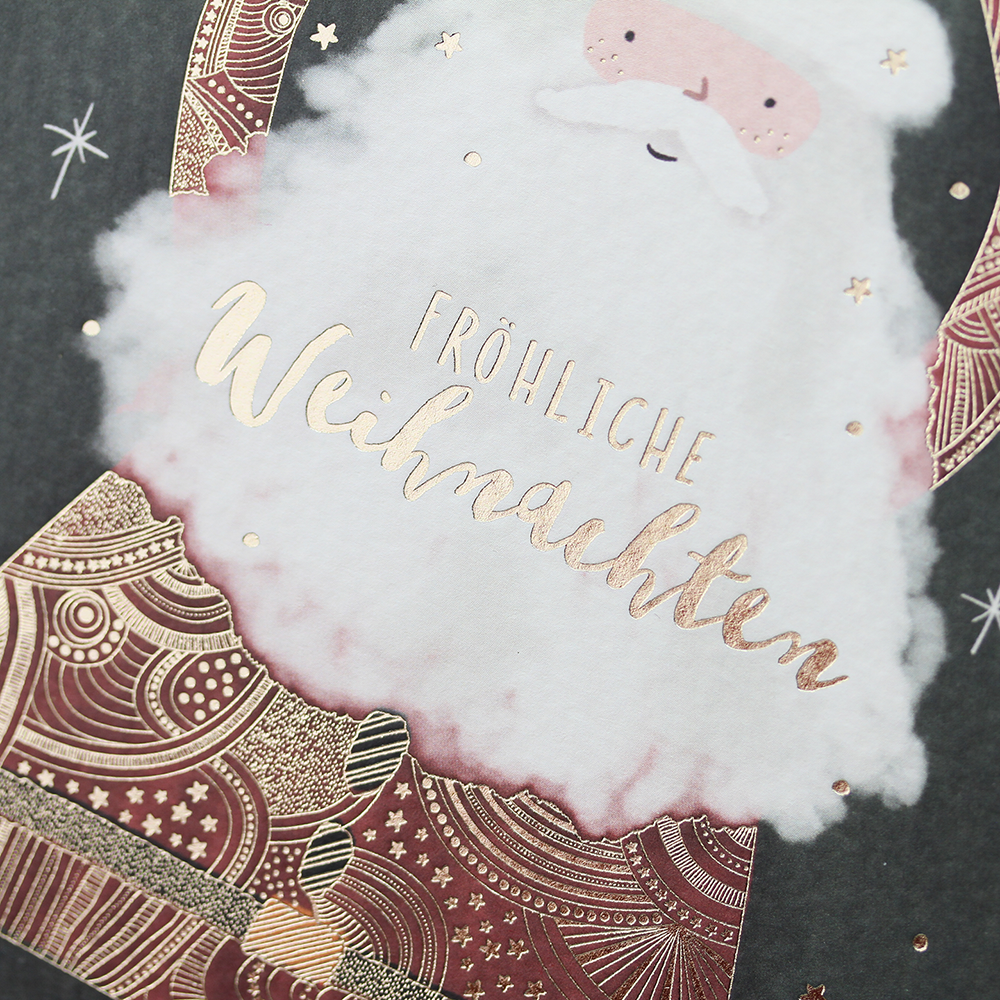 Fröhliche Weihnachten