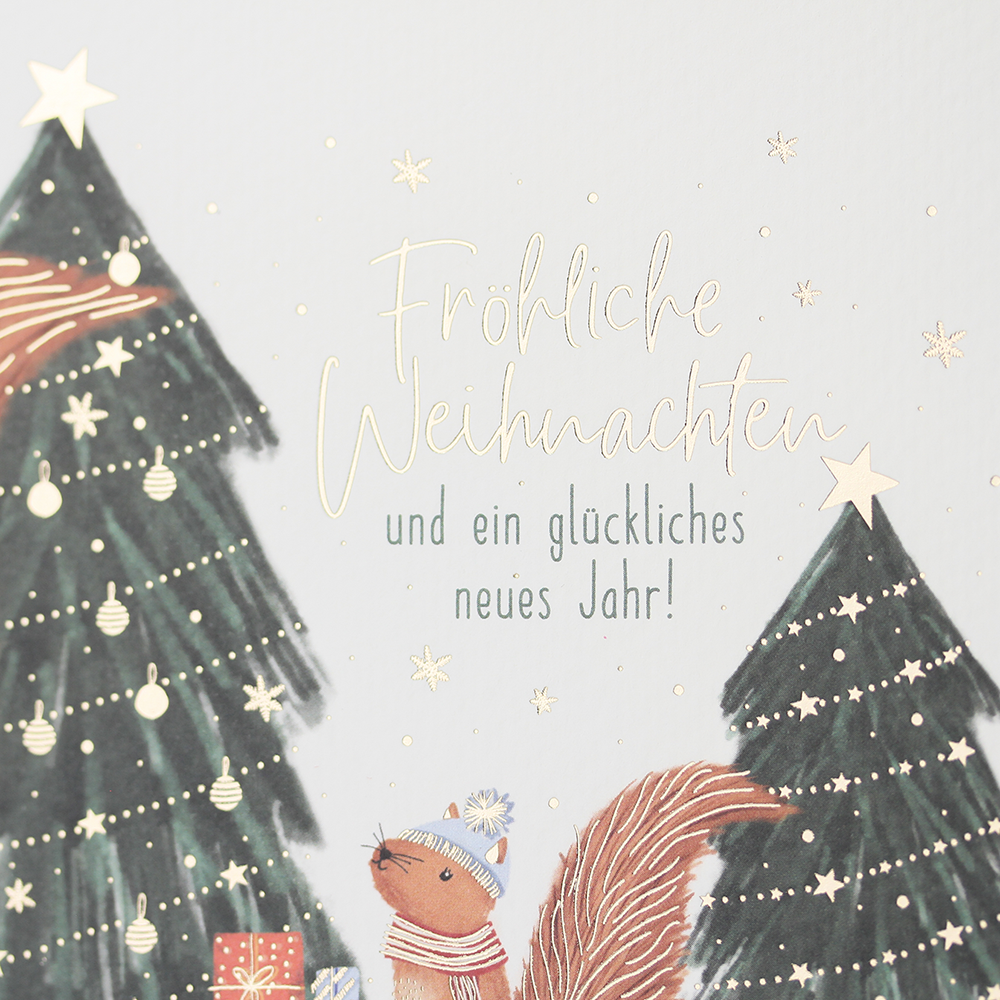 Fröhliche Weihnachten...