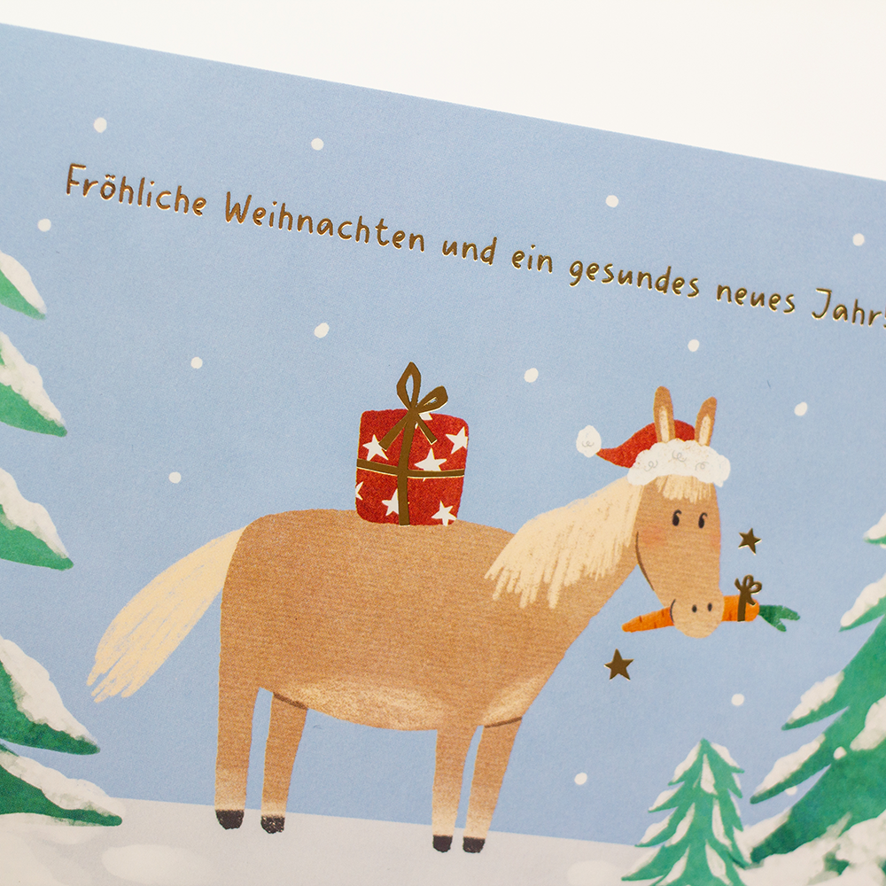Fröhliche Weihnachten...