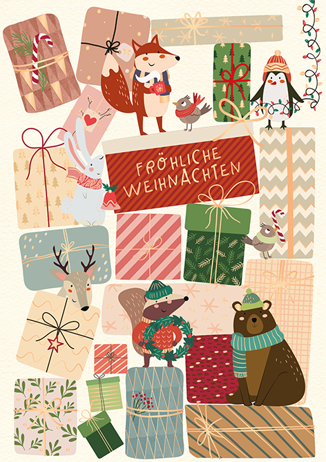 Fröhliche Weihnachten