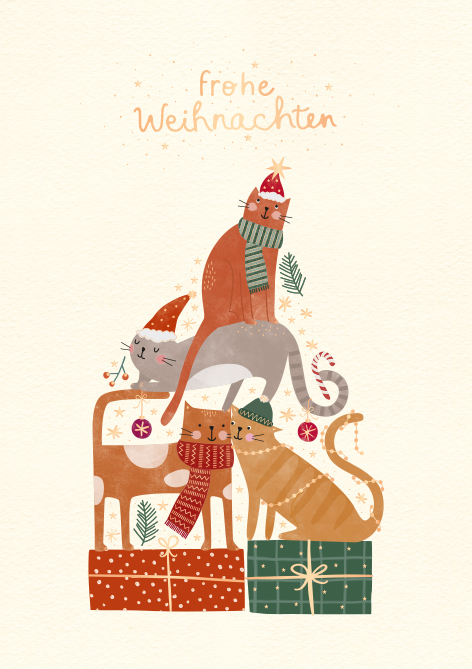 Frohe Weihnachten