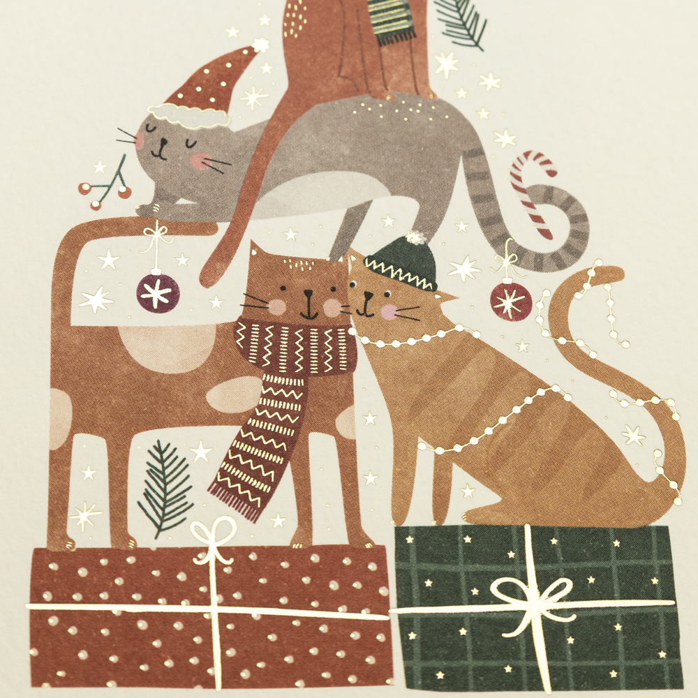 Frohe Weihnachten