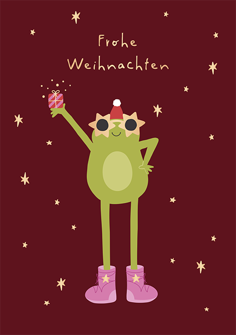 Frohe Weihnachten