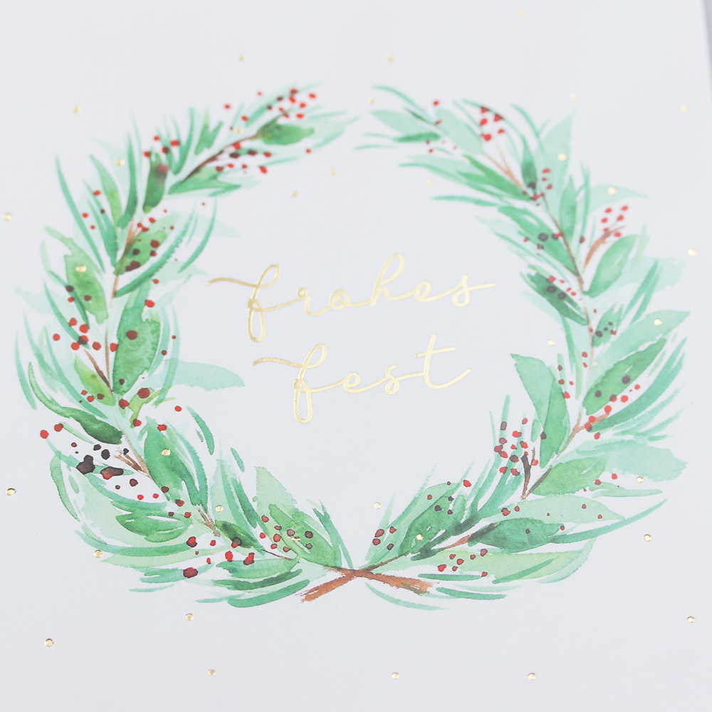Frohes Fest