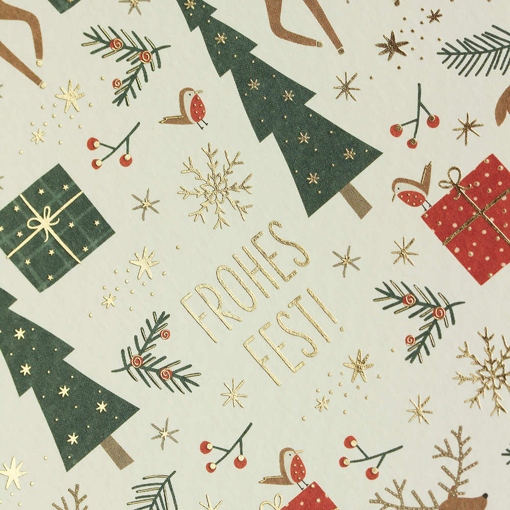 Frohes Fest!