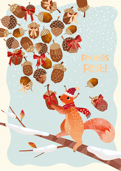 Frohes Fest!