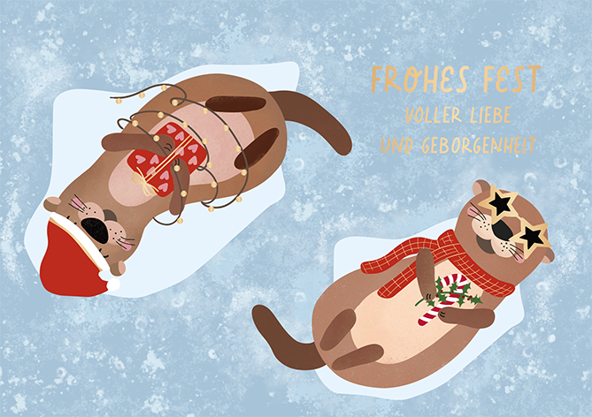 Frohes Fest