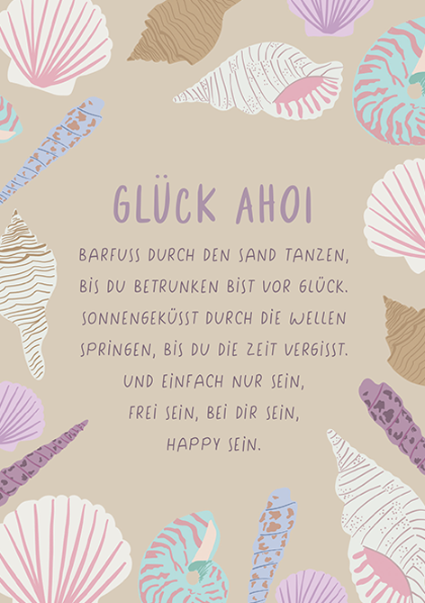 Glück Ahoi
