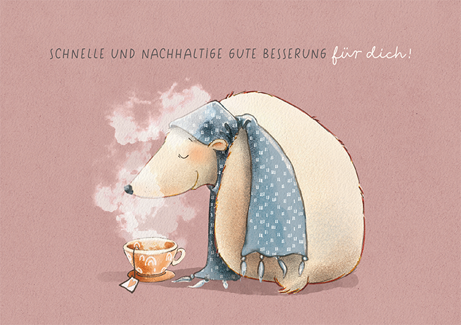 "Corona Gute Besserung Bilder Kostenlos": Zeichnen für Gute Laune und Genesung