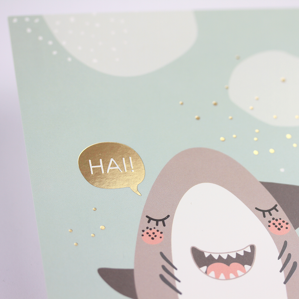Hai!