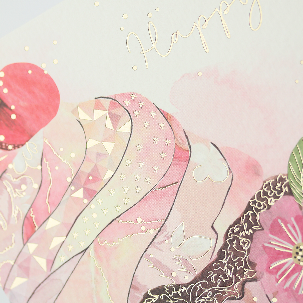 Happy Birthday...