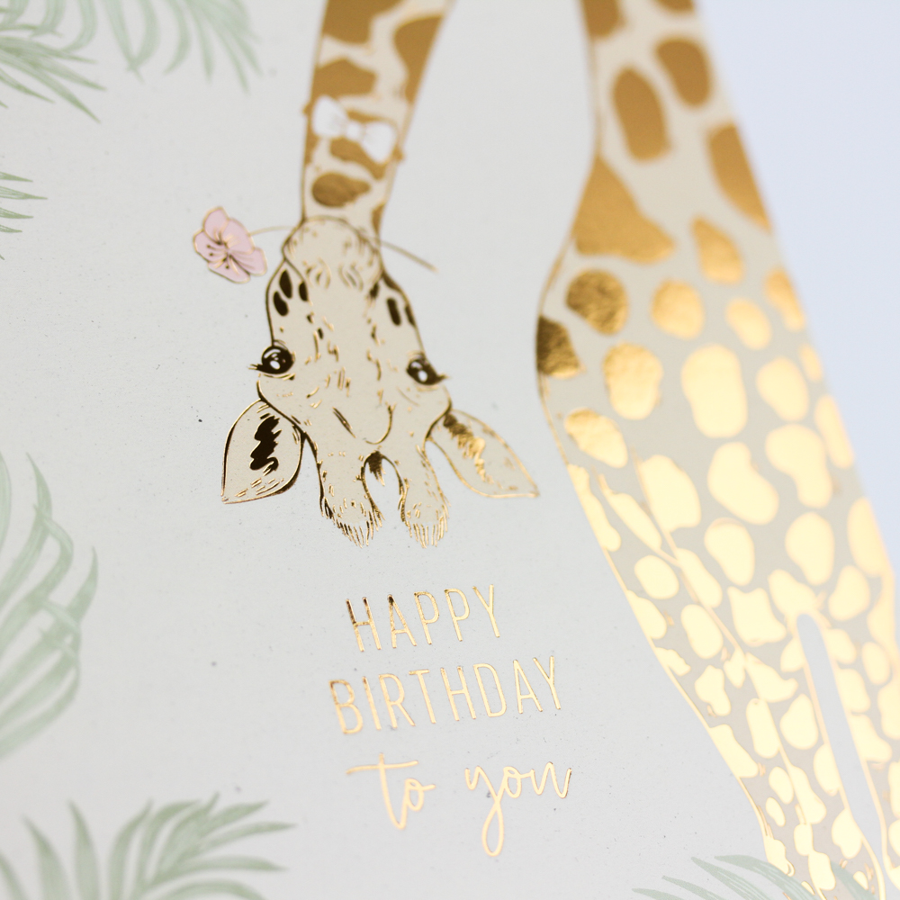 Happy Birthday to you