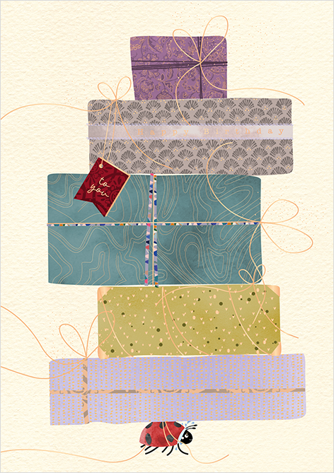 Happy Birthday to you