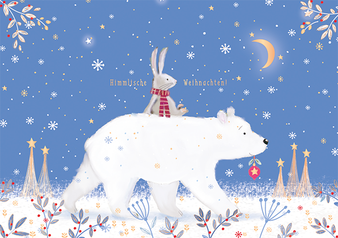 Himmlische Weihnachten