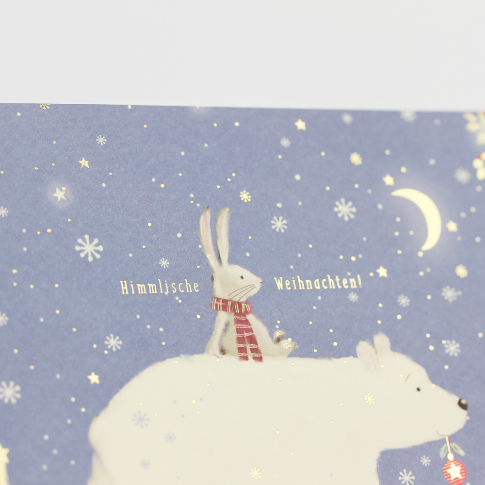 Himmlische Weihnachten