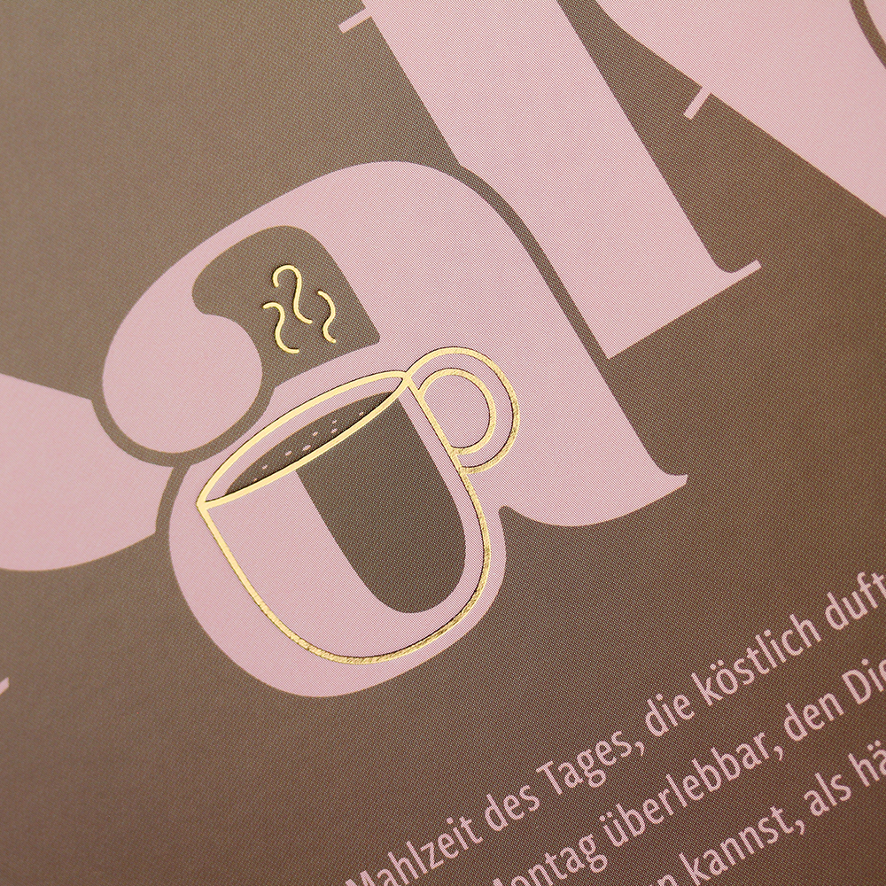Kaffee...