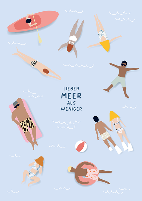 Lieber Meer...