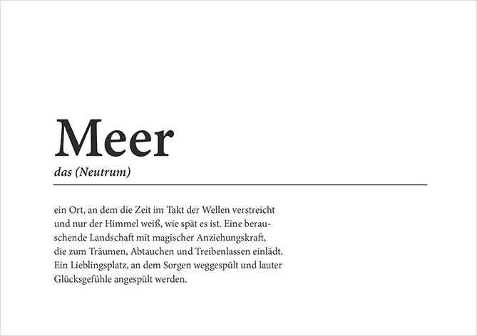 Meer