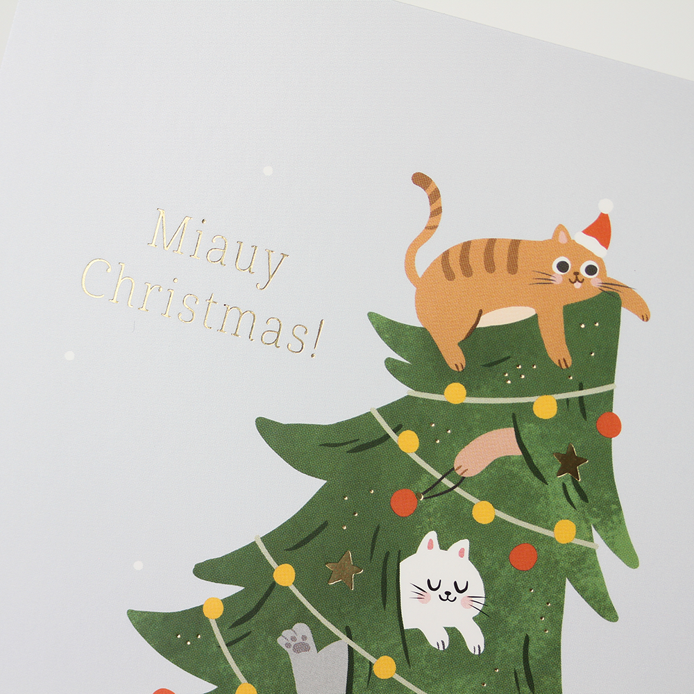 Miauy Christmas!