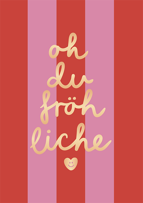 Oh du fröhliche
