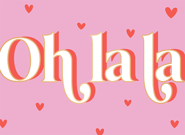 Oh la la