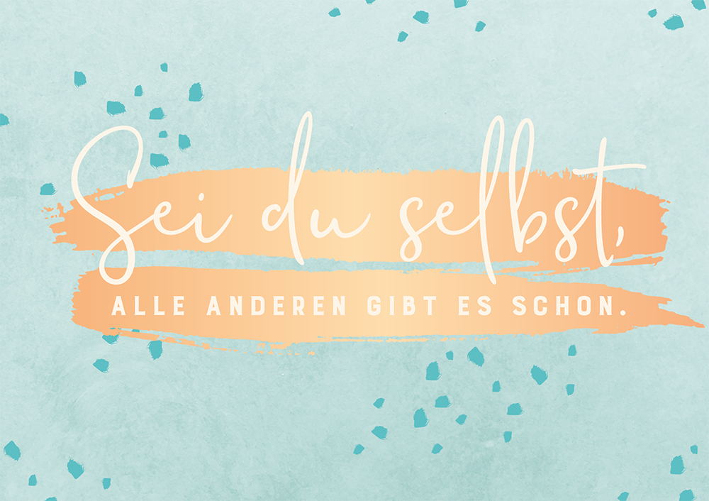 ...wir schaffen das schon. ️ Grafik Werkstatt