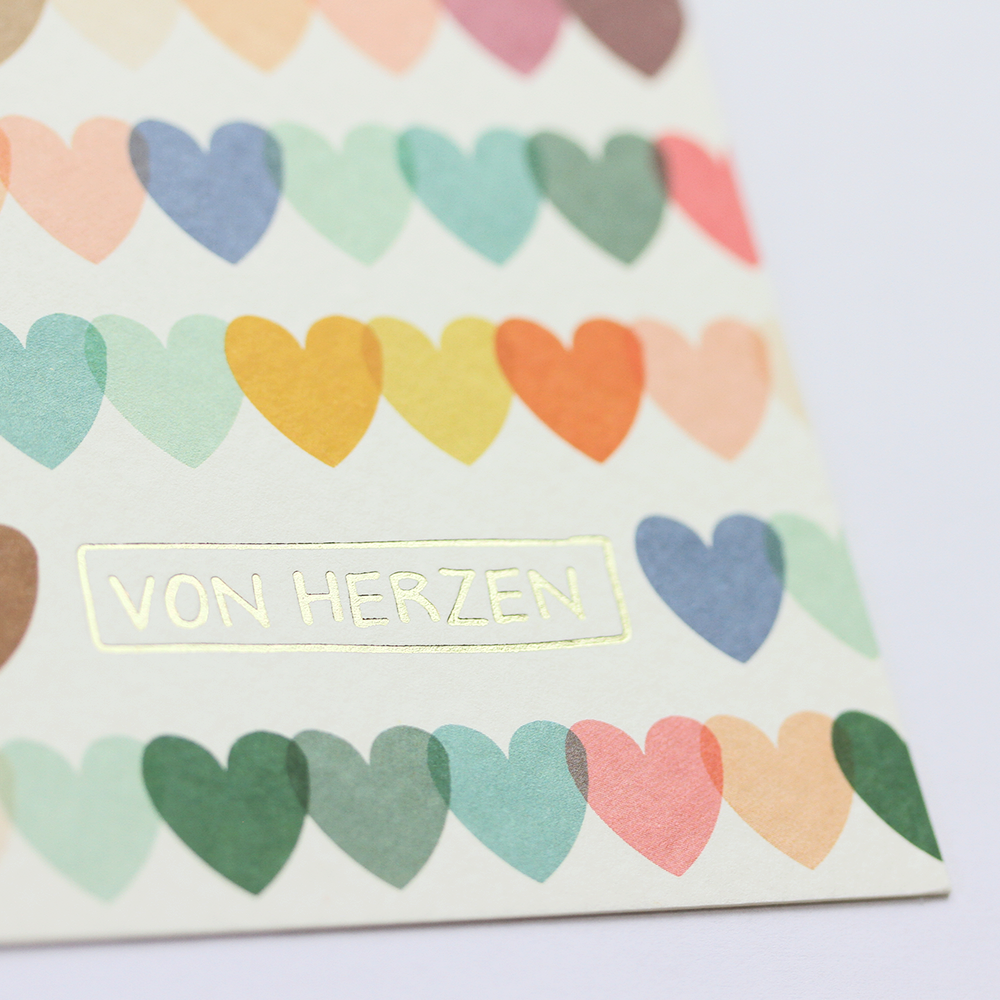 Von Herzen