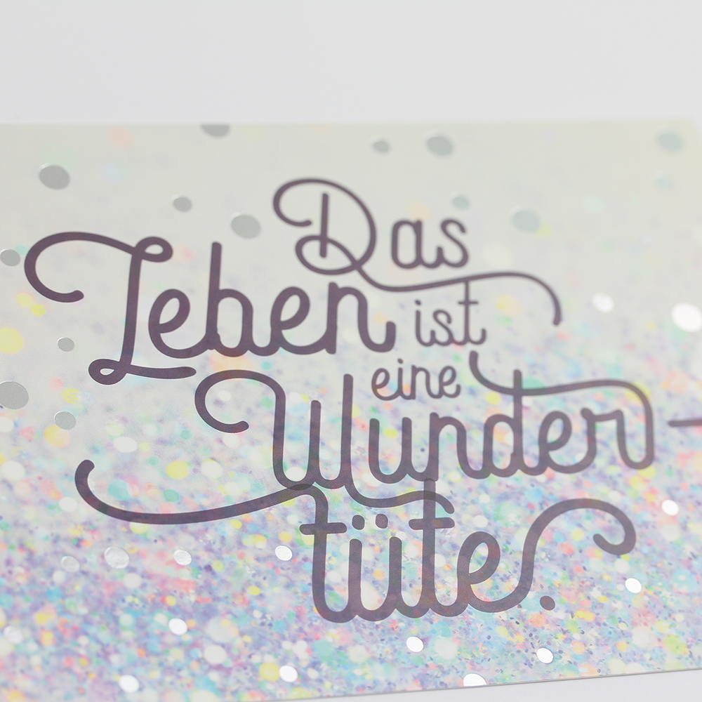 Wundertüte