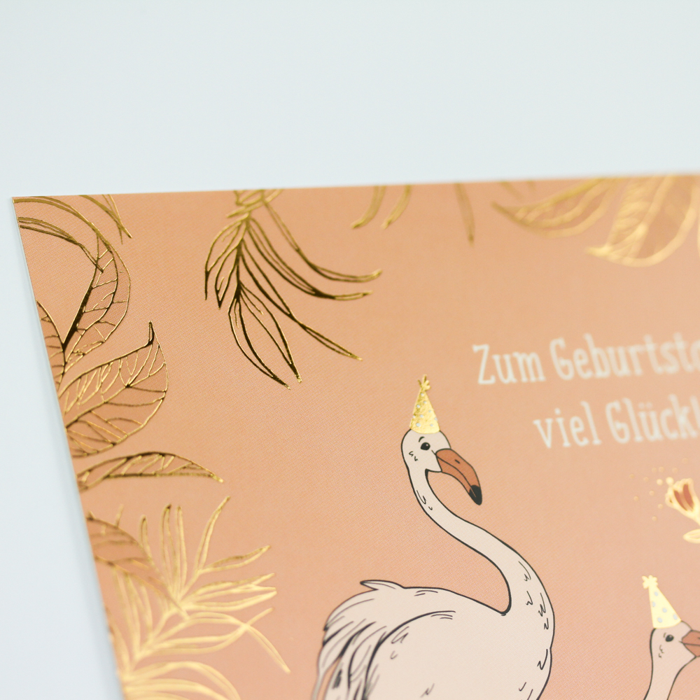 Zum Geburtstag viel Glück!