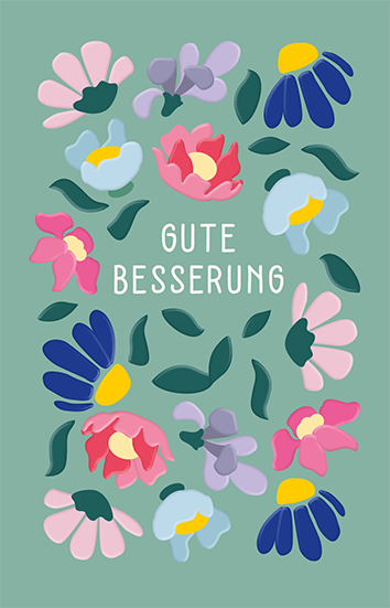 Gute Besserung