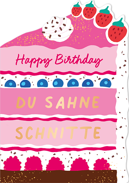 Happy Birthday...