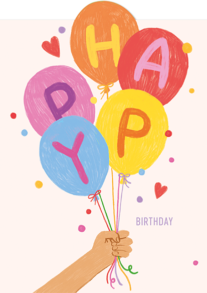 Happy Birthday