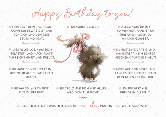 Happy Birthday...