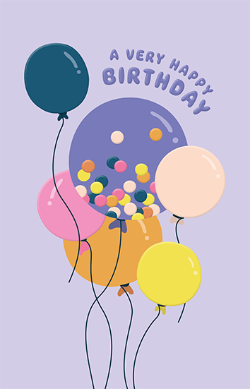 Happy Birthday...