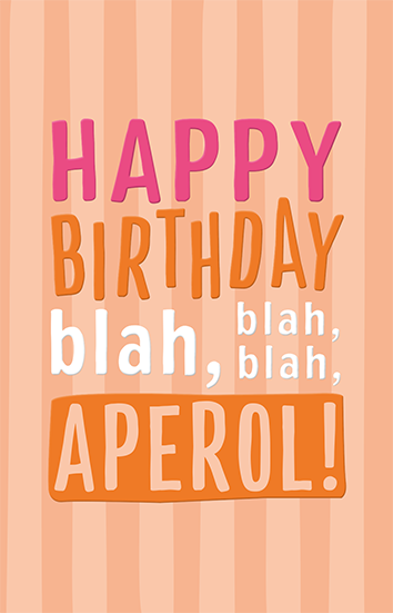 Happy Birthday...
