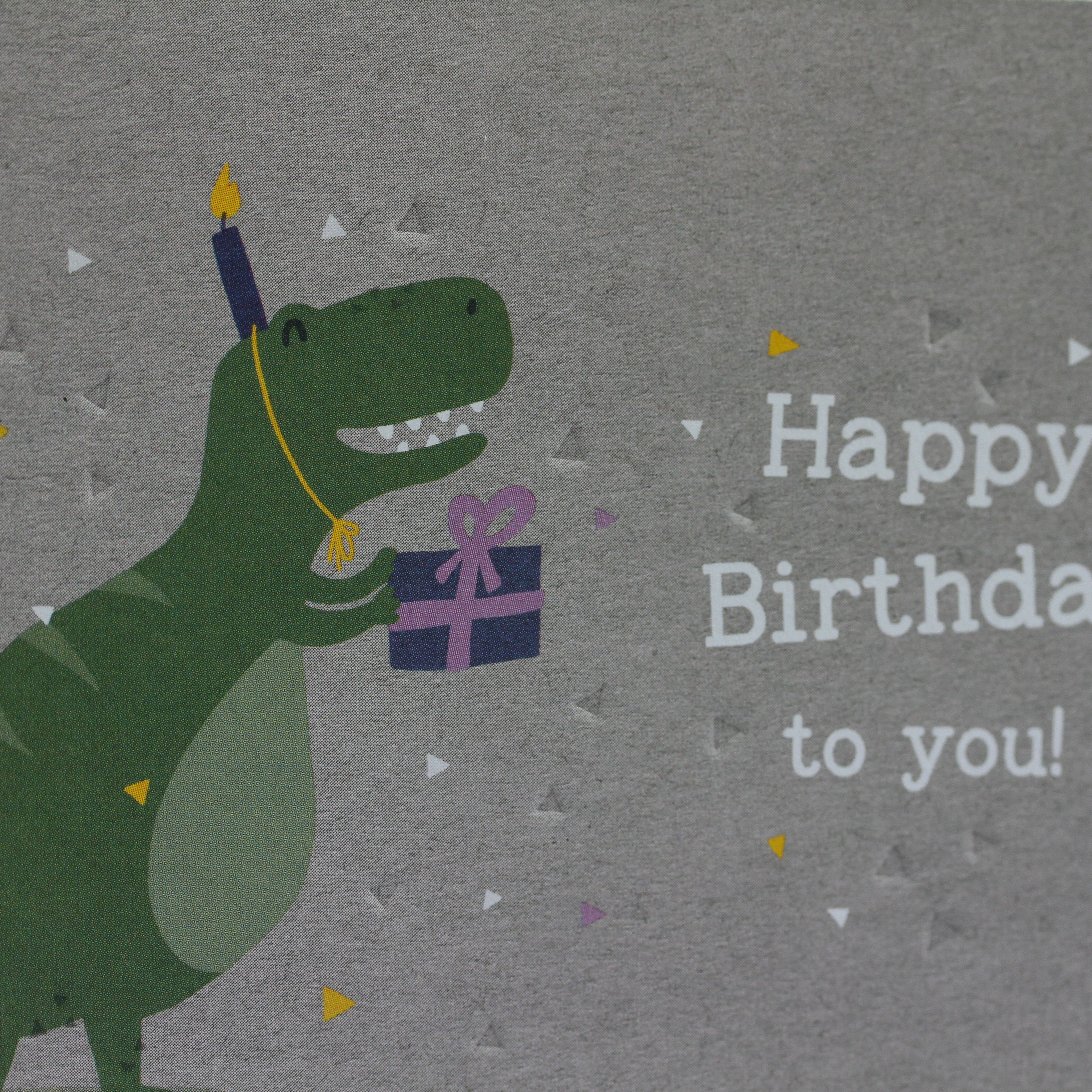 Happy Birthday...