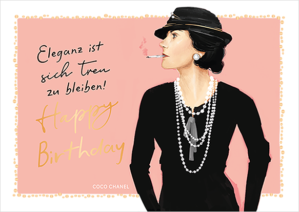 Happy Birthday