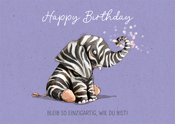 Happy Birthday...