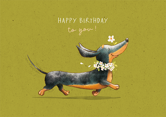 Happy Birthday...