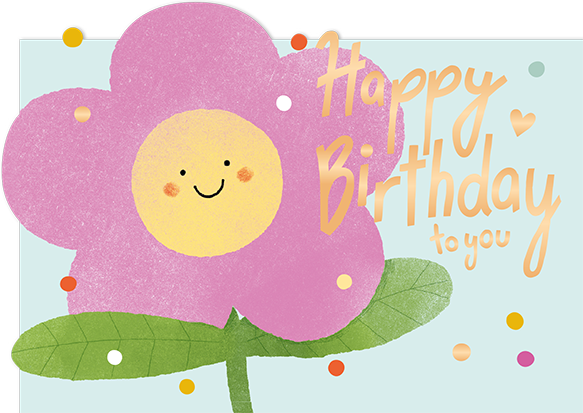 Happy Birthday to you