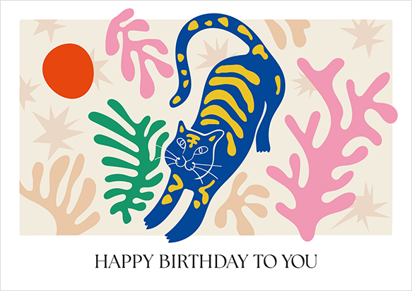 Happy Birthday to you