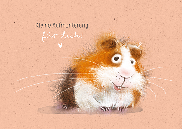 Kleine Aufmunterung...
