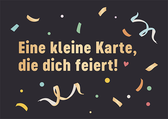 kleine Karte...