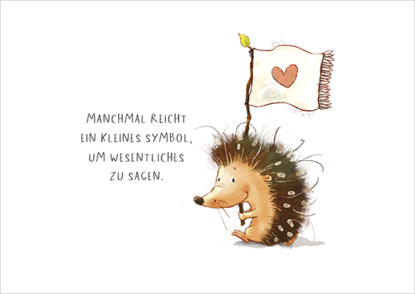 kleines Symbol...