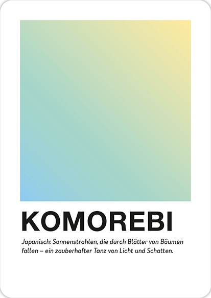 Komorebi